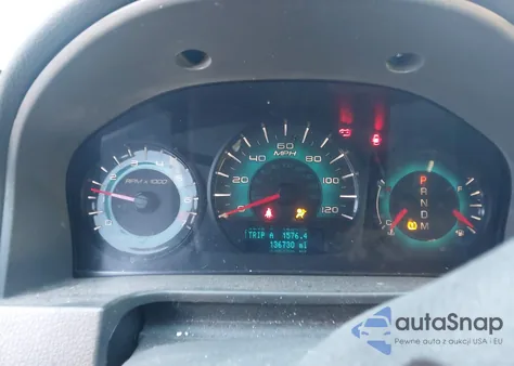 2010 Ford Fusion Se z USA, uszkodzony, nr VIN 3FAHP0HG9AR167884